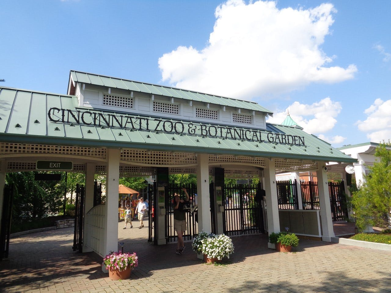 Cincinnati Zoo & Botanical Garden: Flexible Entry Ticket - Photo 1 of 11